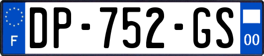 DP-752-GS