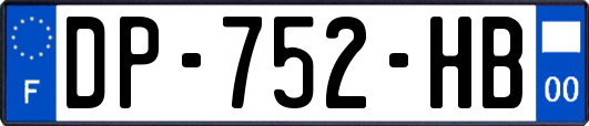 DP-752-HB