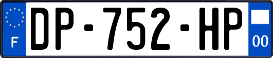 DP-752-HP