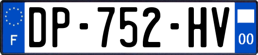 DP-752-HV