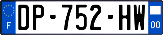 DP-752-HW