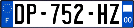 DP-752-HZ