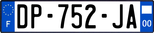 DP-752-JA