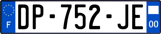 DP-752-JE