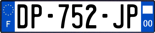 DP-752-JP