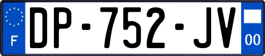 DP-752-JV