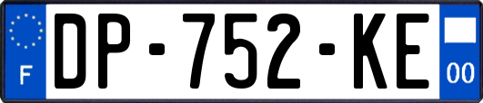 DP-752-KE
