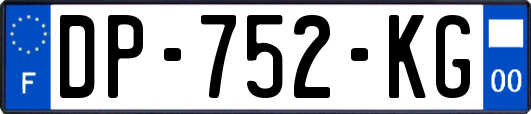 DP-752-KG