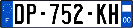 DP-752-KH