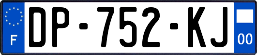 DP-752-KJ