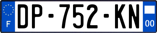 DP-752-KN