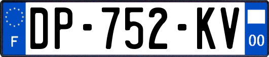 DP-752-KV