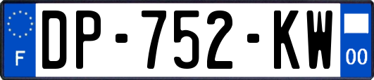 DP-752-KW