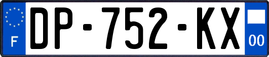 DP-752-KX
