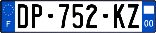 DP-752-KZ