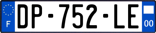 DP-752-LE