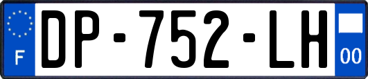 DP-752-LH