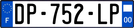 DP-752-LP