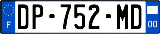 DP-752-MD
