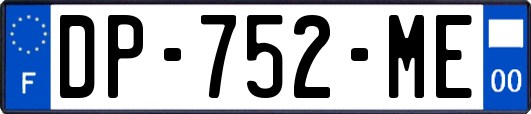 DP-752-ME
