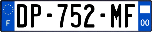 DP-752-MF