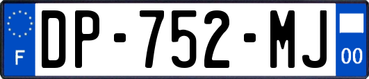 DP-752-MJ