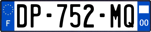DP-752-MQ