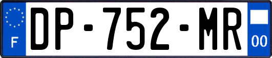 DP-752-MR