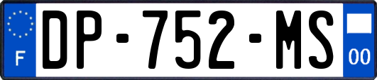 DP-752-MS