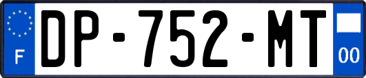 DP-752-MT