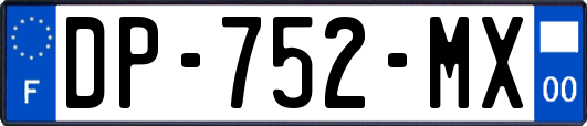 DP-752-MX
