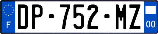 DP-752-MZ