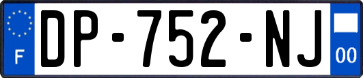 DP-752-NJ