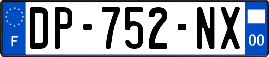 DP-752-NX