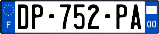 DP-752-PA