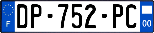 DP-752-PC