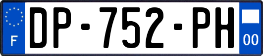 DP-752-PH