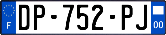 DP-752-PJ
