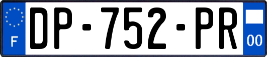 DP-752-PR