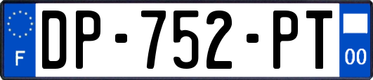 DP-752-PT