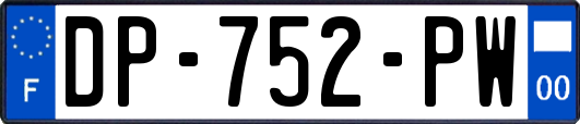 DP-752-PW