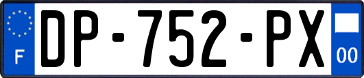 DP-752-PX