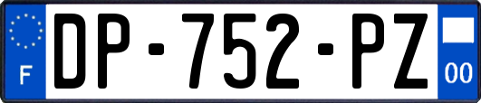 DP-752-PZ