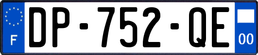 DP-752-QE