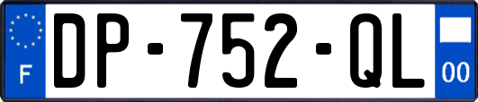 DP-752-QL