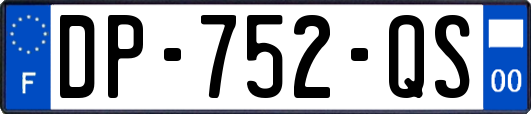 DP-752-QS