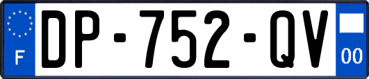 DP-752-QV