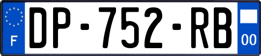 DP-752-RB