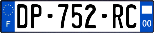 DP-752-RC
