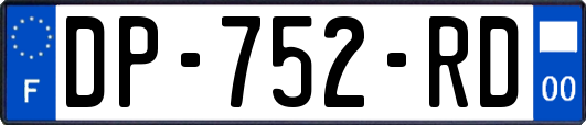 DP-752-RD